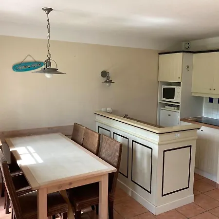 Maison A Ocean Avec Piscine, Proche Ocean, Lac, Golf ラカノー