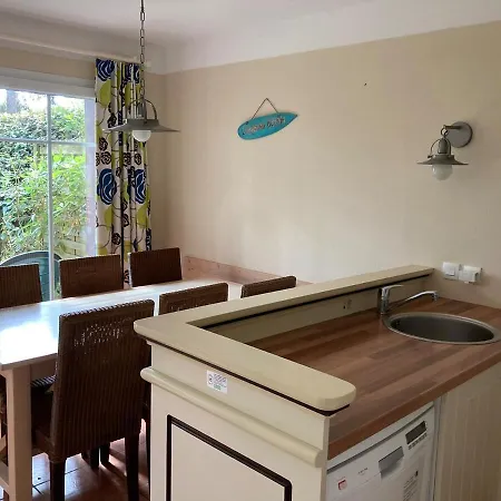 Maison A Ocean Avec Piscine, Proche Ocean, Lac, Golf