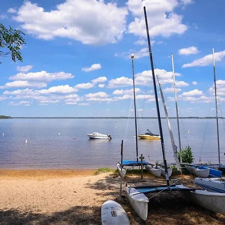 Maison A Ocean Avec Piscine, Proche Ocean, Lac, Golf بيت للعطل لاكانو