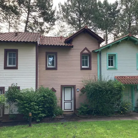 別荘 Maison A Ocean Avec Piscine, Proche Ocean, Lac, Golf